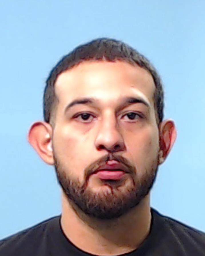 Ayala, Saeid Hassan booking photo