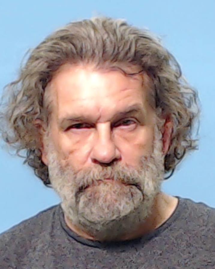 Goff, Ronald Wayne booking photo