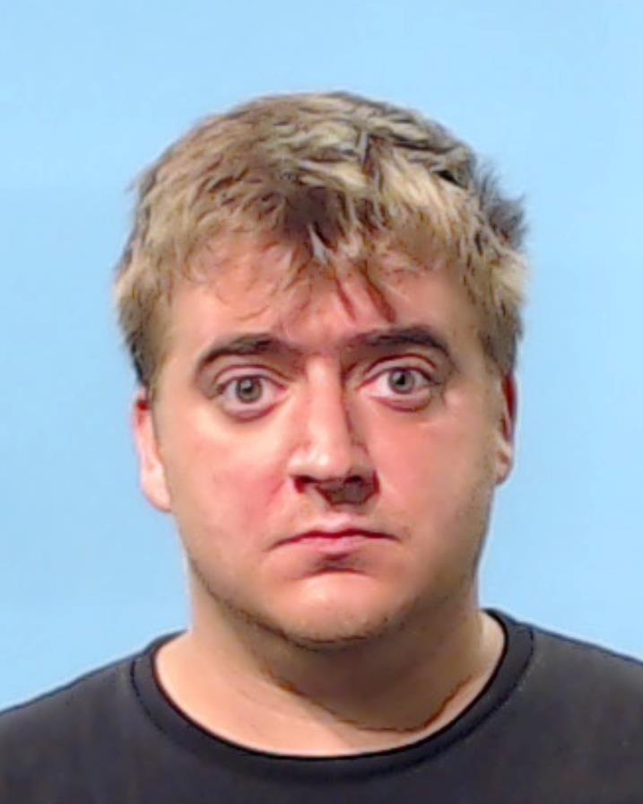 WOOD, PATRICK STUART booking photo