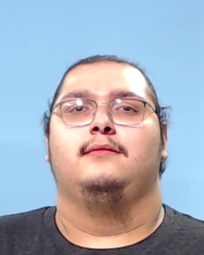 Fuentes, Mario, Jr. booking photo
