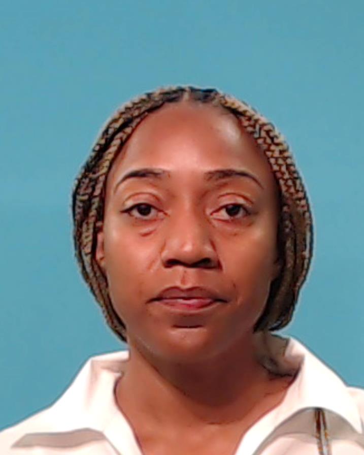 MOODY, KIERRA booking photo