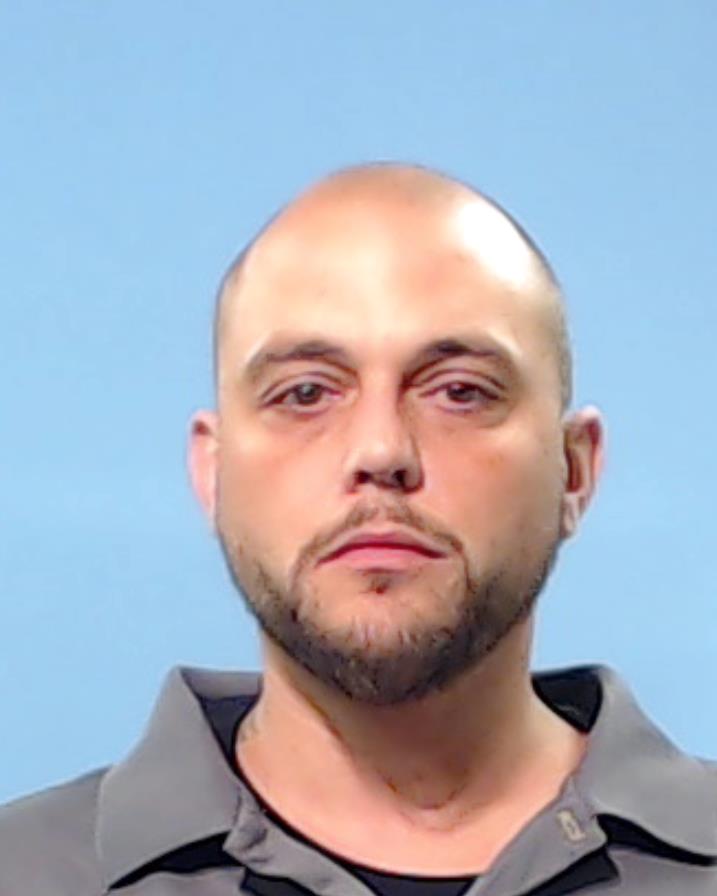 CUNNINGHAM, RYAN WILLIAM VINCENT booking photo