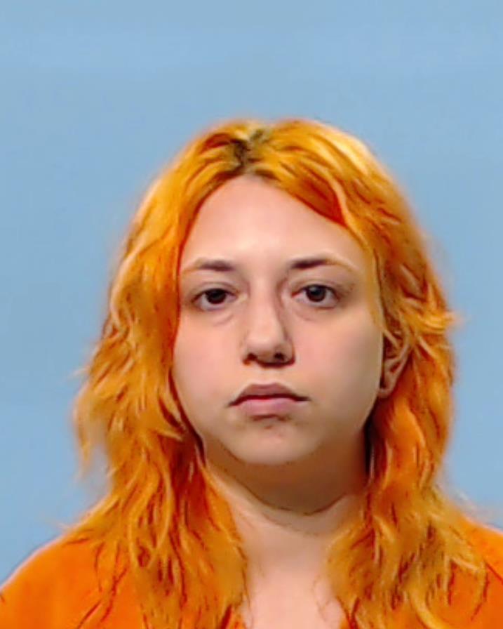 Beasley, Isabella Soleil booking photo