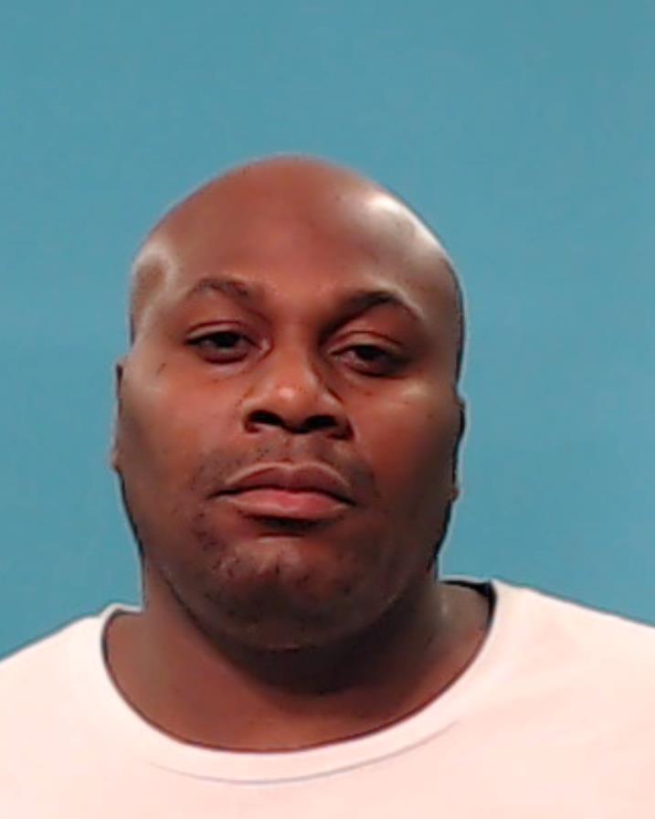 Davenport, Eric booking photo