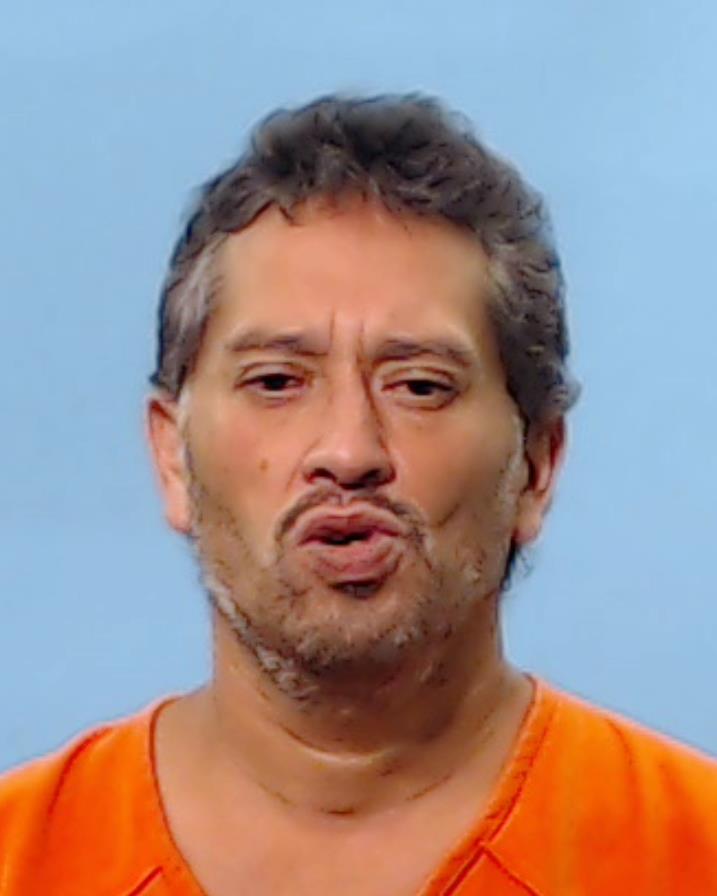 Perry, Gregory booking photo