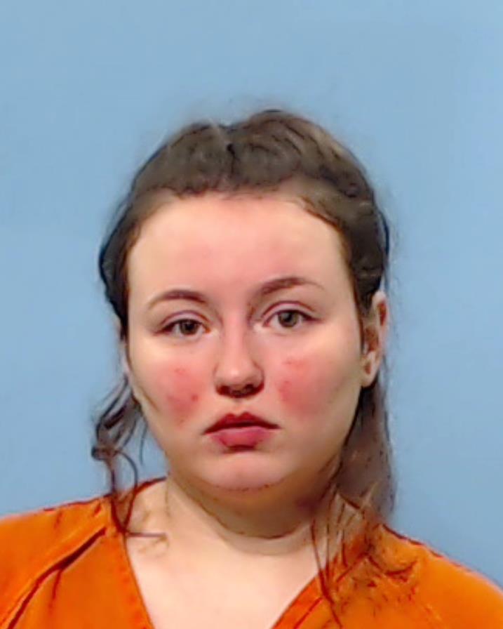Wooley, Makenzie Nicole booking photo