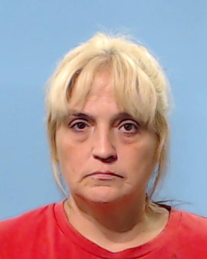 Shephard, Misty Kay arrested by Brazoria County SO/PD