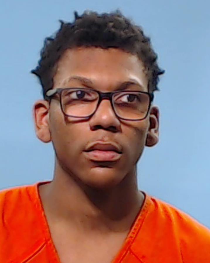 Temple, Jarod booking photo