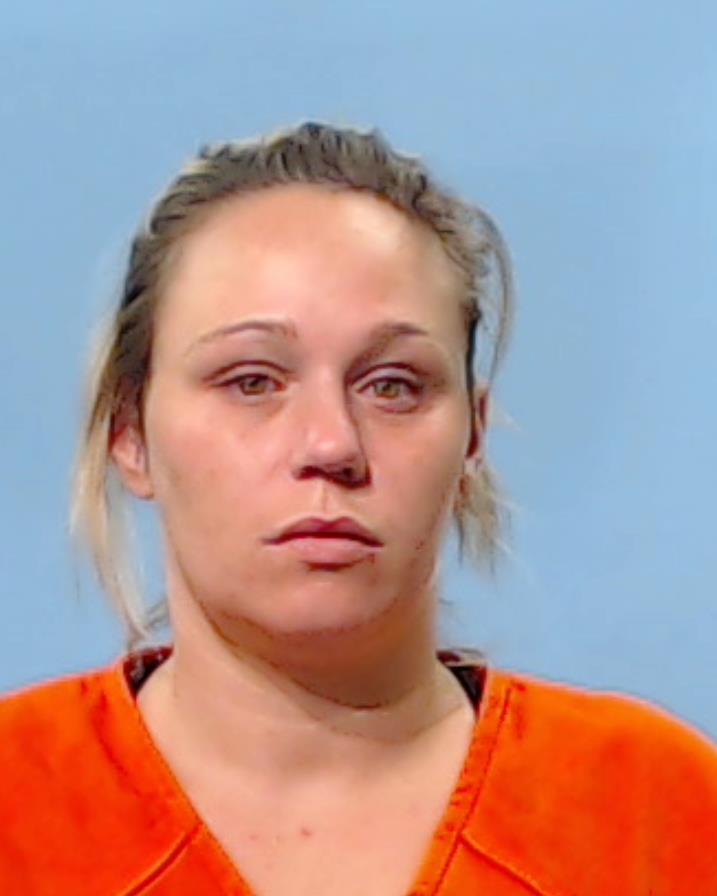 Lopez, Samantha Diane booking photo