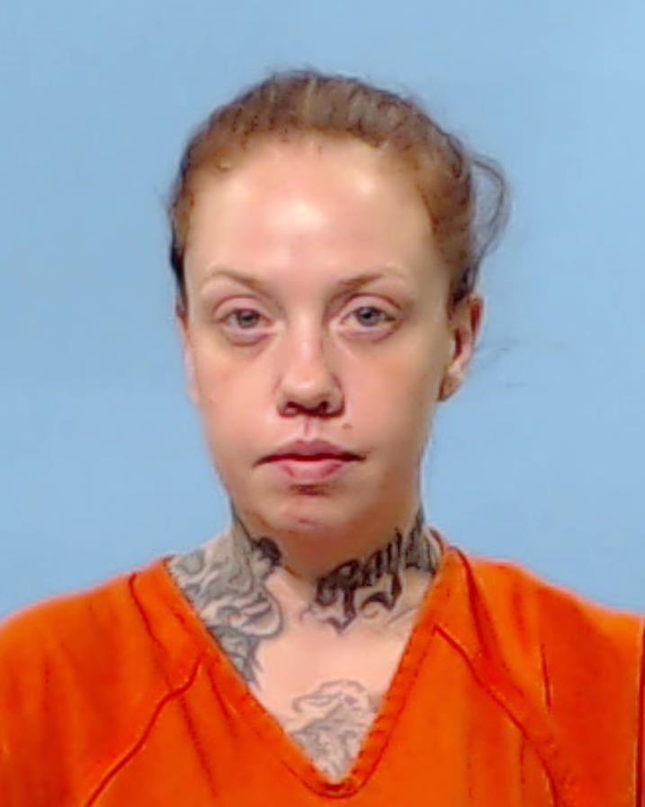 MELTON, MISTI DAWN booking photo