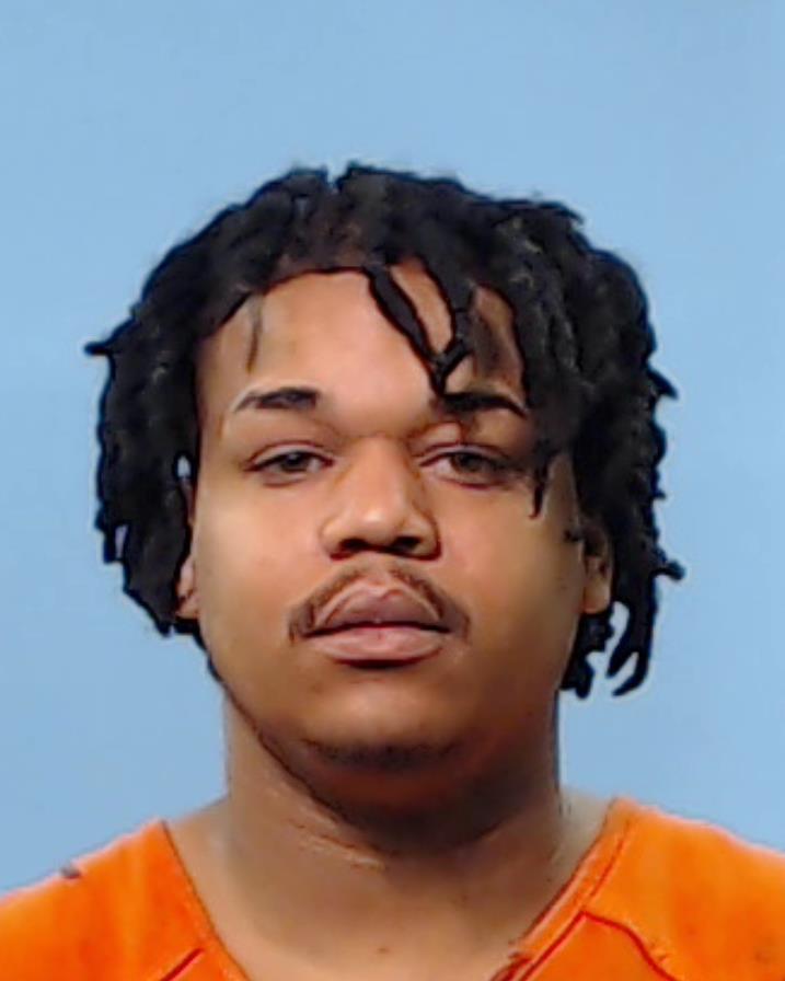 Brown, Ron booking photo