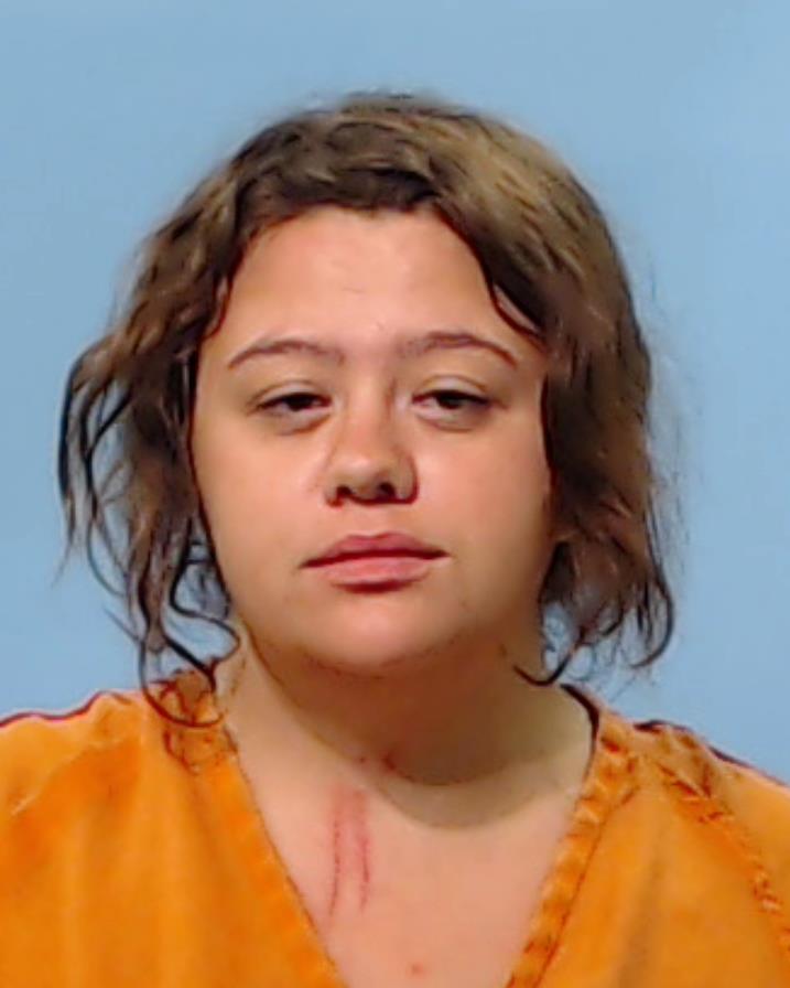 Jenkins, Sarah Ellen booking photo