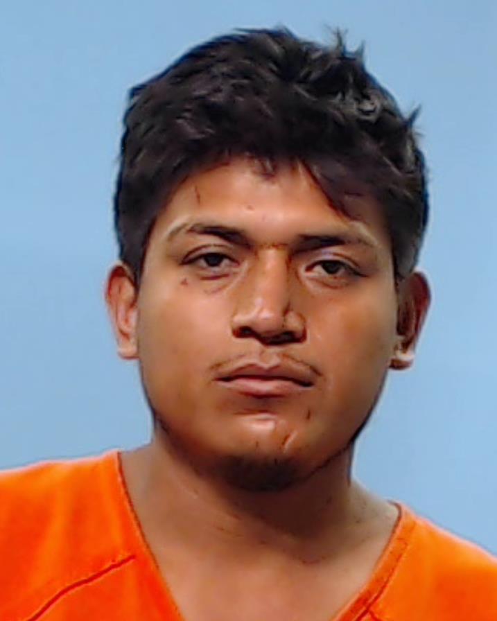 Flores, Emmanuel booking photo