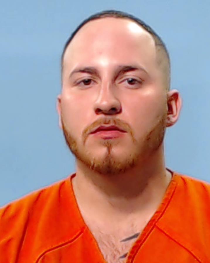 NIETO, ZACKARY TAYLOR booking photo