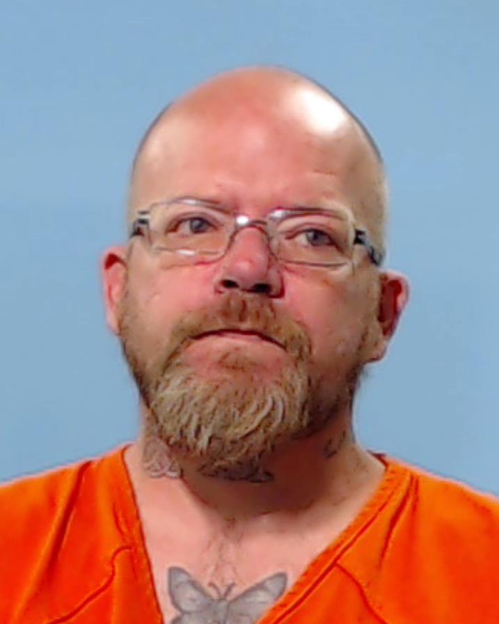 LANE, JAMES ALLEN booking photo