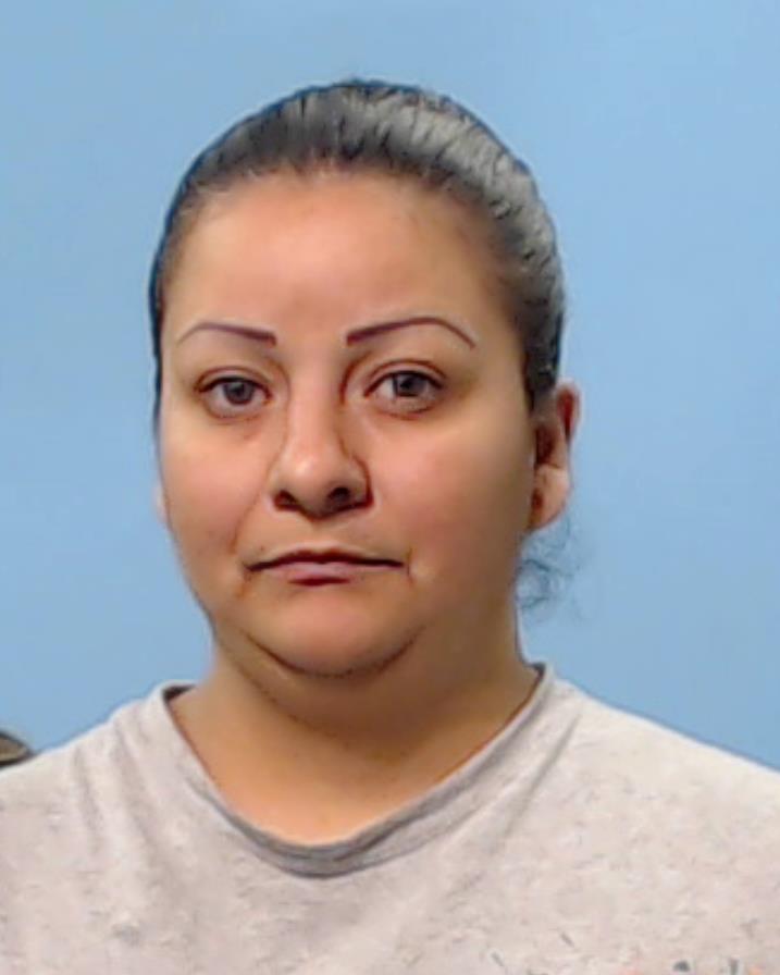 Mata, Tisha Krystel booking photo