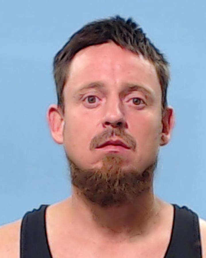 Snelling, Christopher Leon booking photo