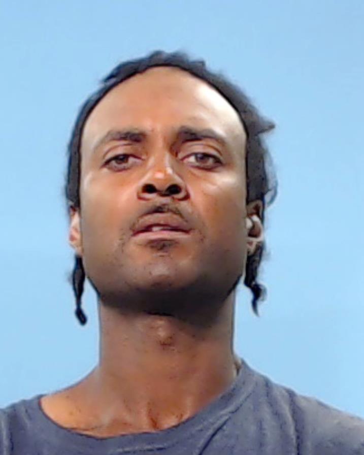 Higgins, Lonnie Edward, II booking photo