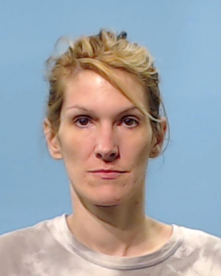 Love, Ashley Renee booking photo