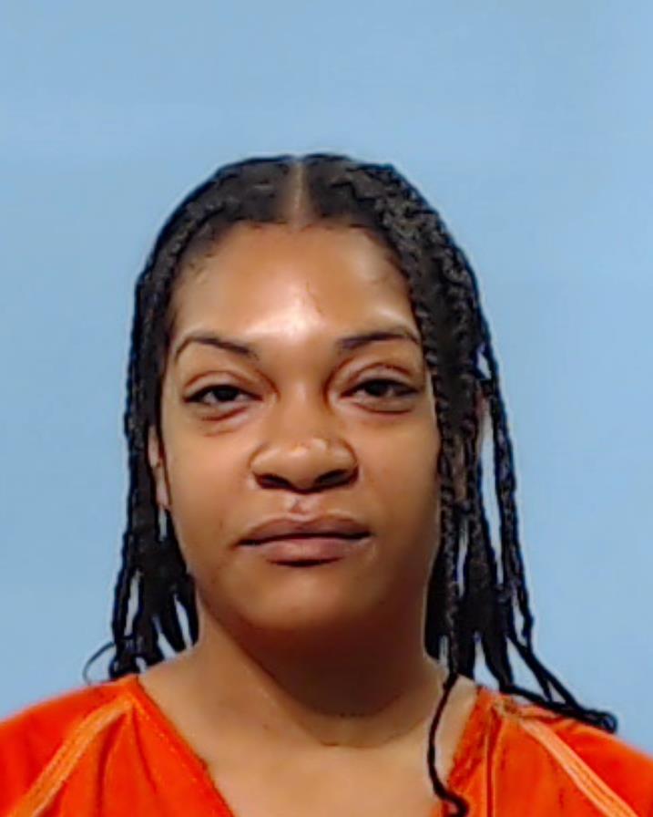 Shamlin, Shameka Shaunta booking photo