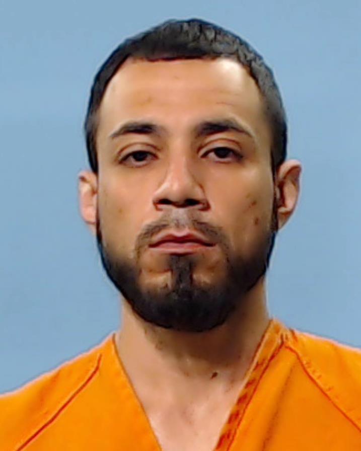 Lopez, Luis booking photo