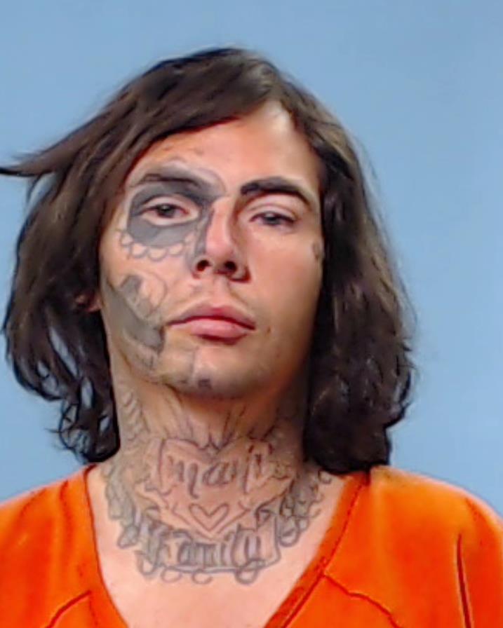 McAfee, Shannon Lee booking photo