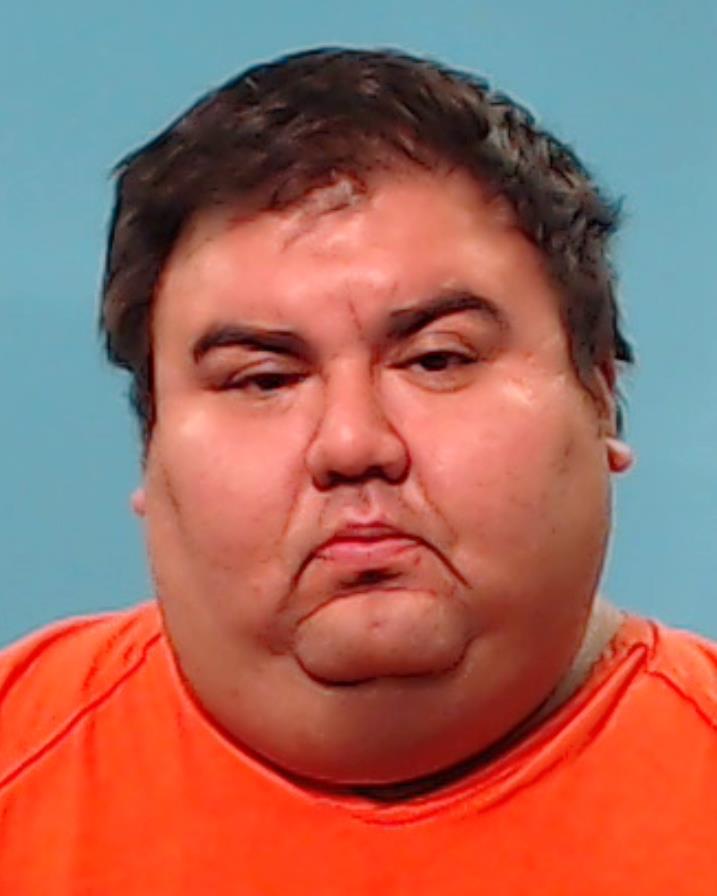 Nanez, Eric Christopher booking photo