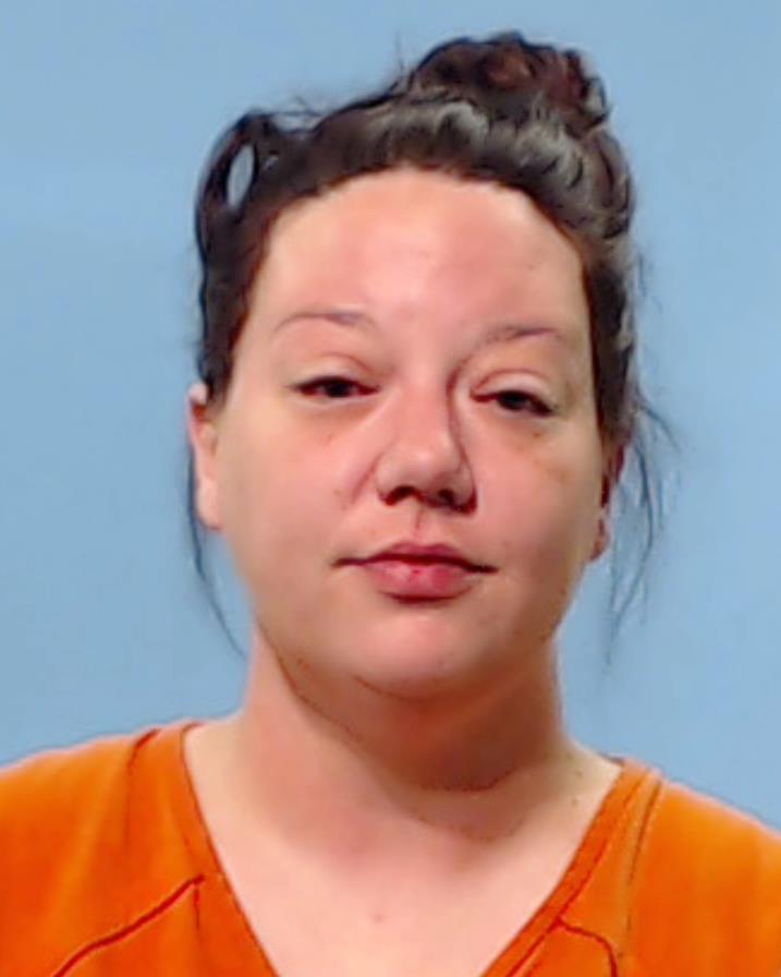 Streetman, Laura Nicole booking photo