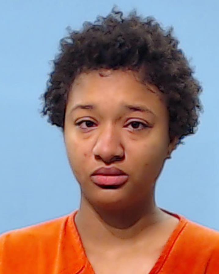 Wilkins, N'dea Brinae booking photo