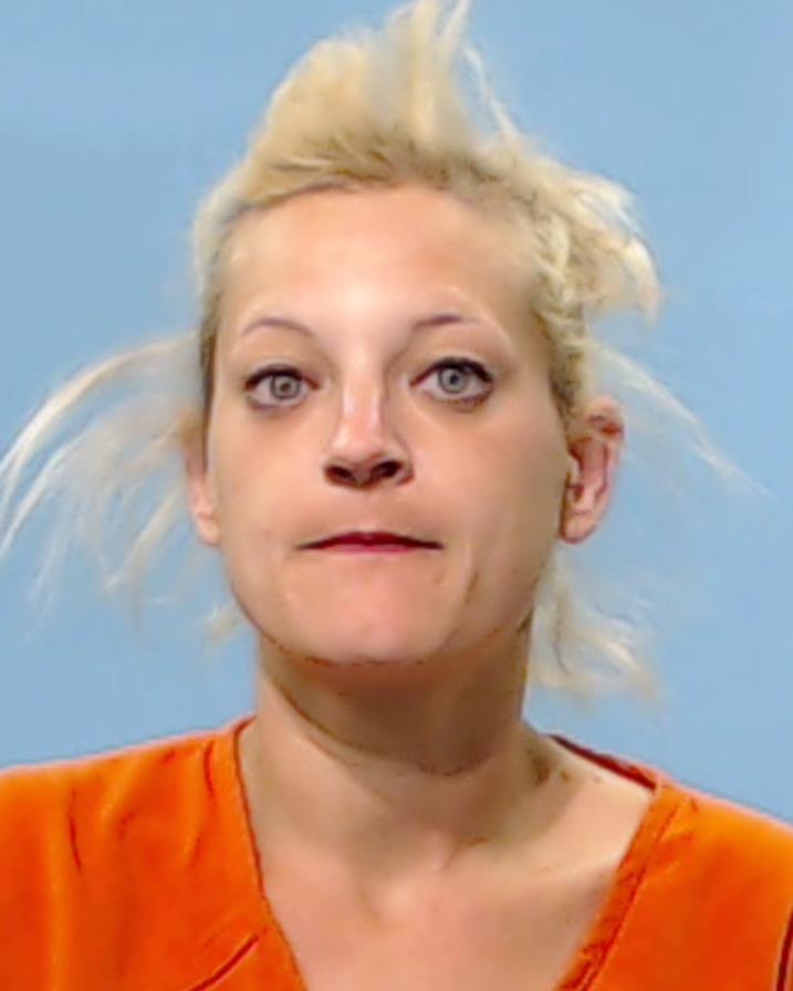 Wilson, Megan Kathryn booking photo