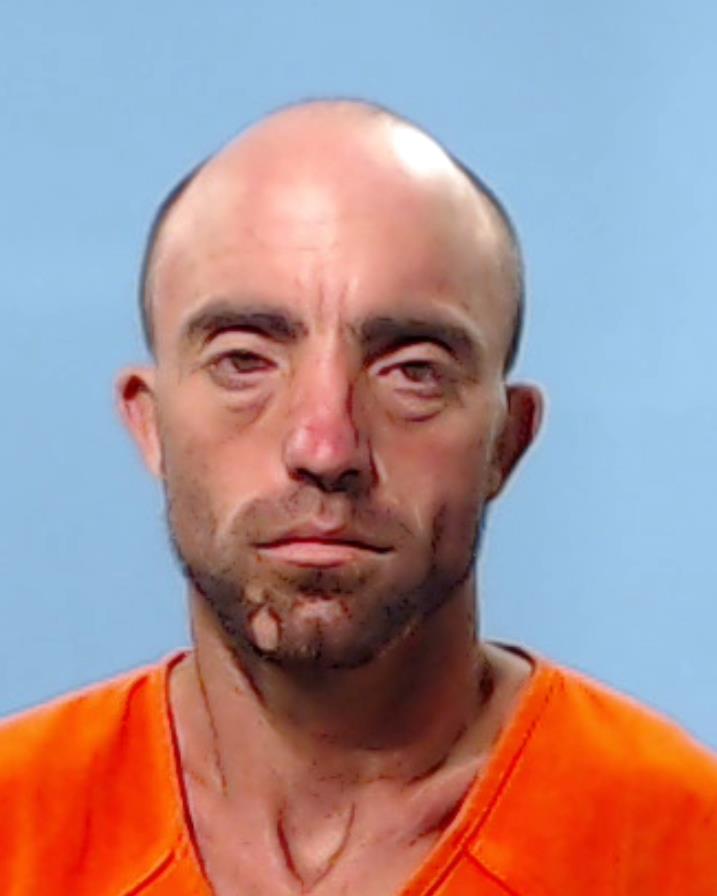 Lebeuf, Lawrence Lee booking photo