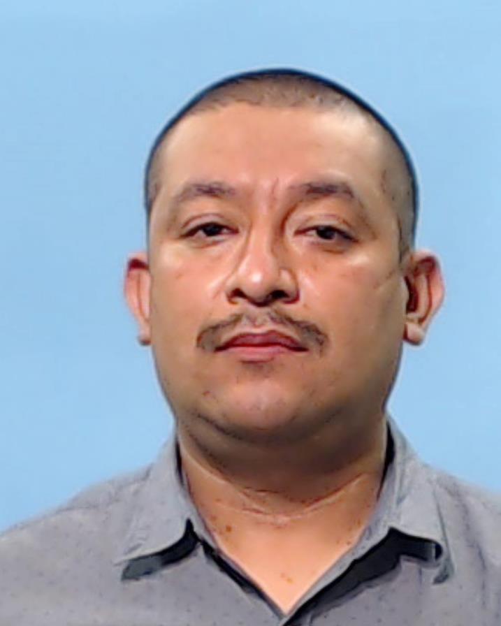 GARCIA LABRA, JORGE arrested by Brazoria County SO/PD
