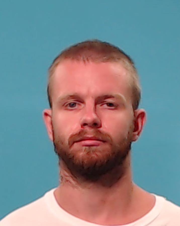 Joseph, Hubert Dean booking photo