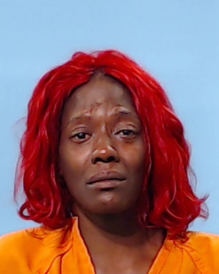 Wilson, Kasha Lennette booking photo