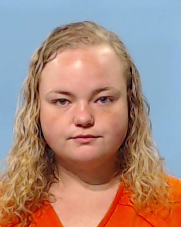 James, Cydney Diane booking photo