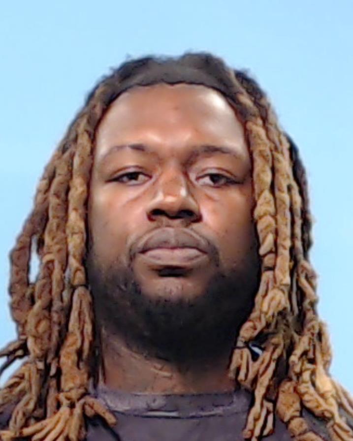 BROWN, AARON booking photo