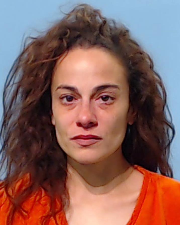 Alamia, Vanessa Yvonne booking photo