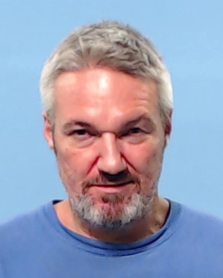 Crabb, Micheal Allen booking photo