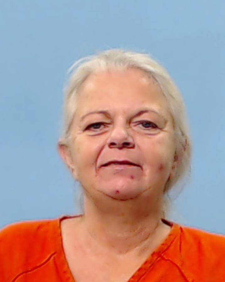 Rau, Kellie Lokey booking photo