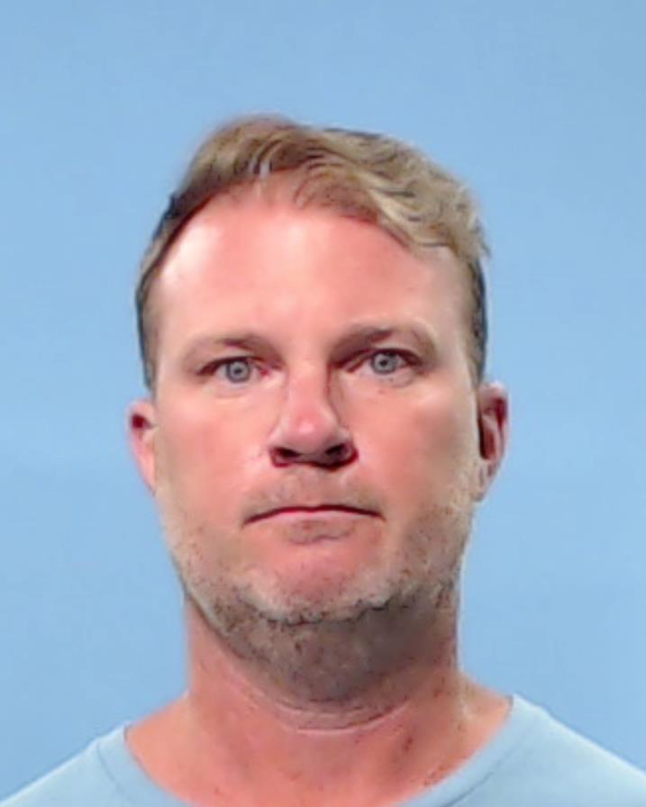 Triplett, Dustin booking photo