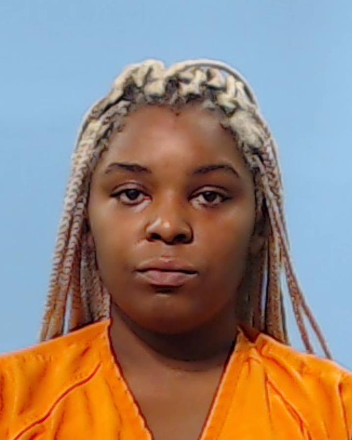 Collin-Taplin, Myesha Kendell booking photo