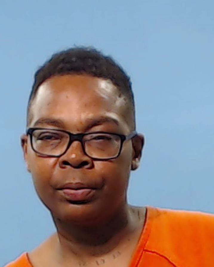 Johnson, Gidget arrested by Brazoria County SO/PD