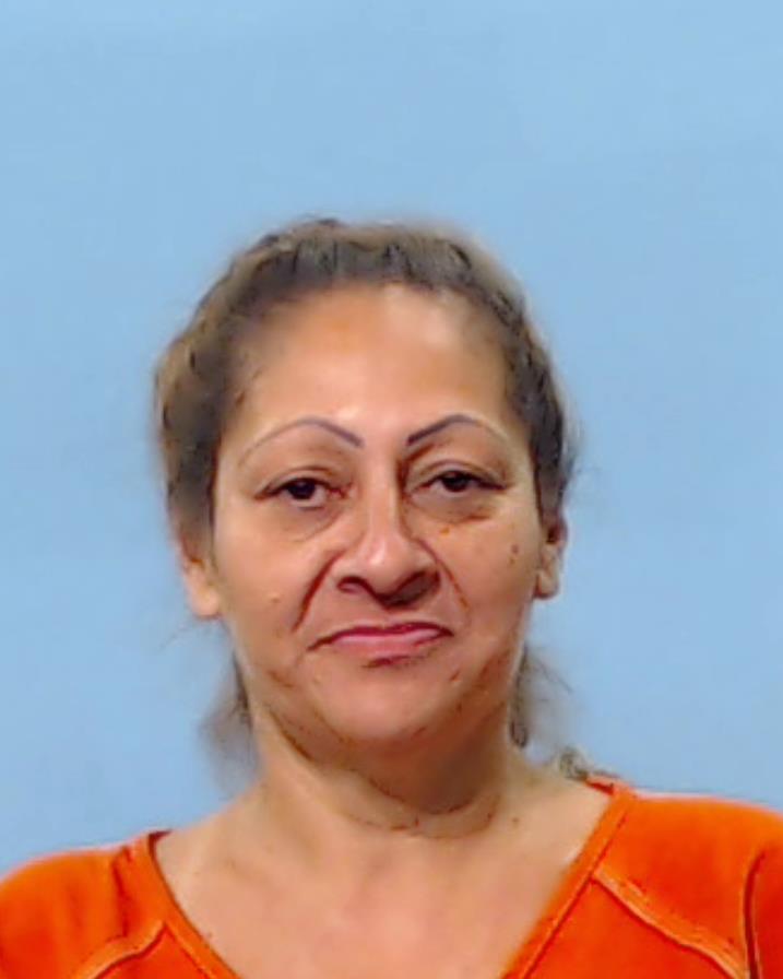 Montgomery, Becky Faith arrested by Brazoria County SO/PD