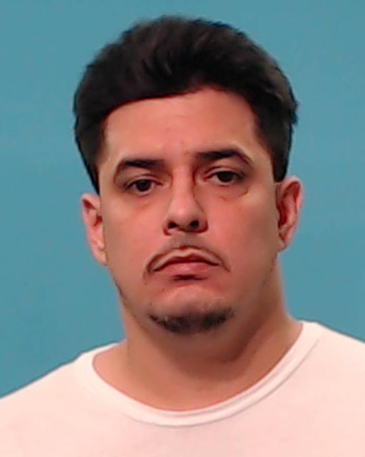 RENTERIA, OSCAR RAY arrested by Brazoria County SO/PD