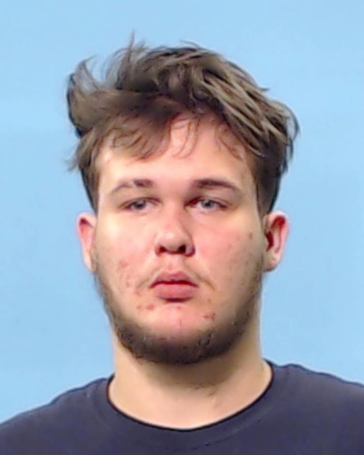 Law, Dalton Christopher arrested by Brazoria County SO/PD