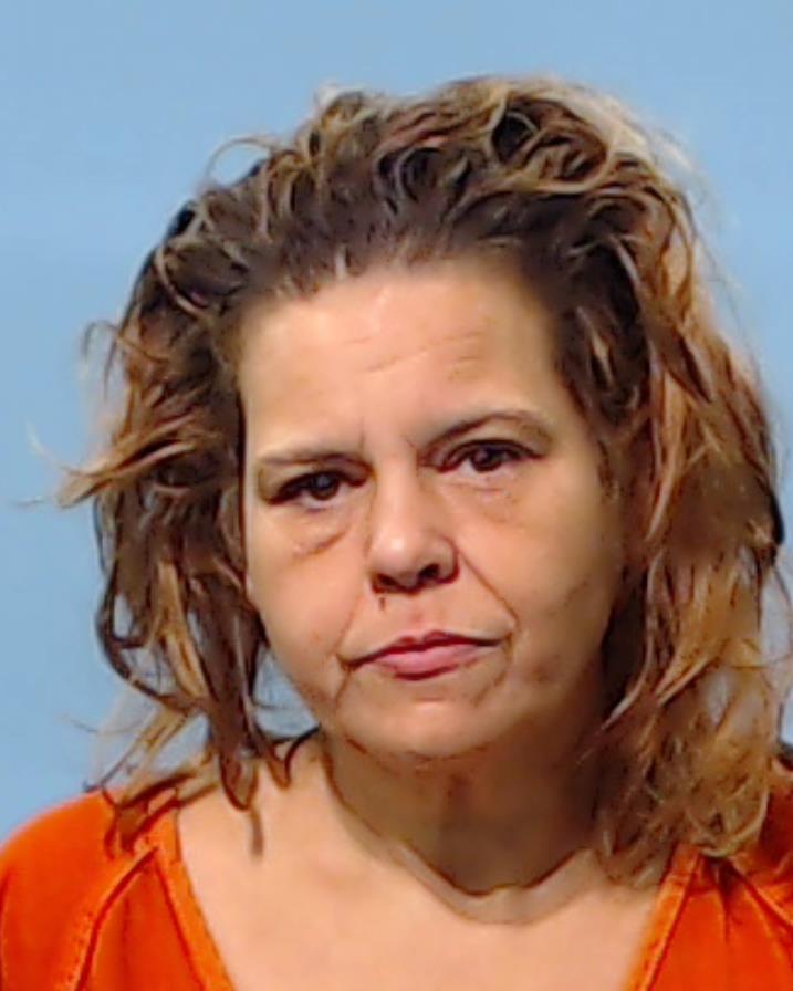 Phillips, Sandra Kay arrested by Brazoria County SO/PD