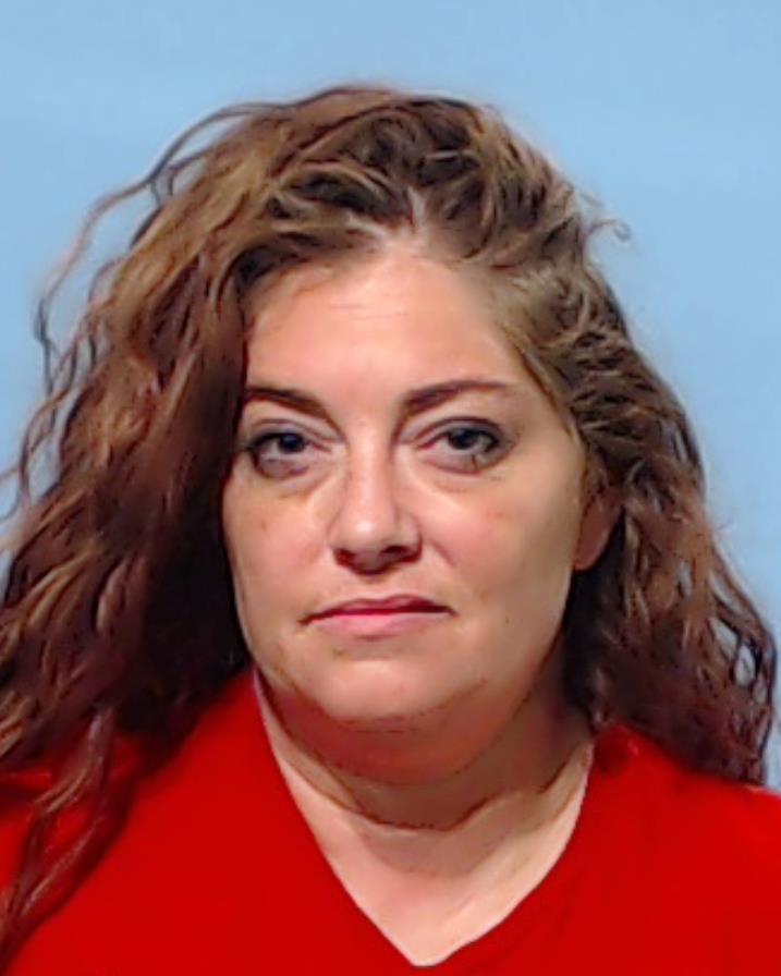 Zapata, Dixie Ann arrested by Brazoria County SO/PD