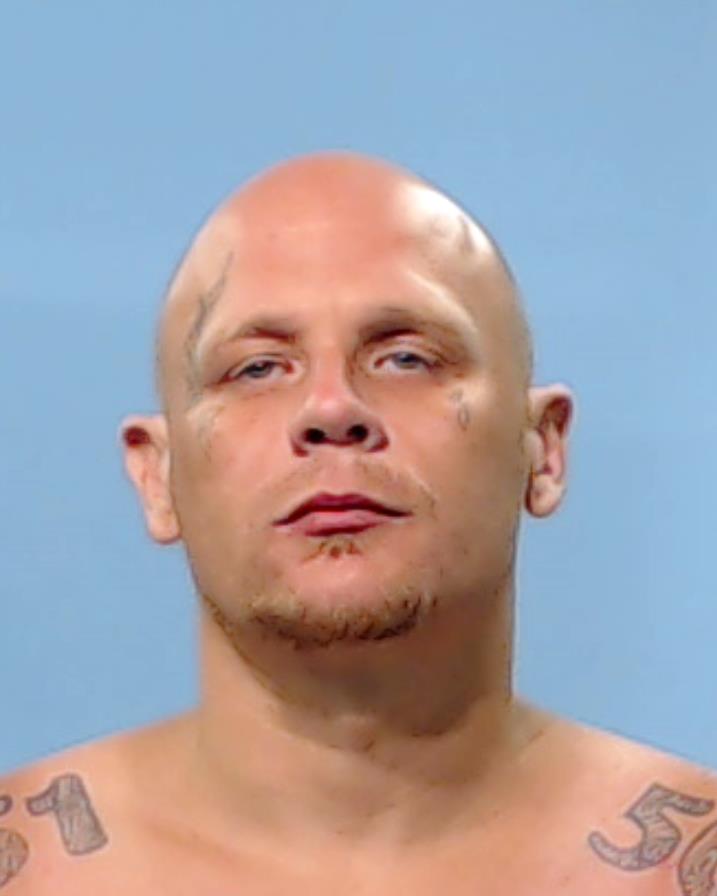 Williamson, Brian Arthur, Jr. arrested by Brazoria County SO/PD