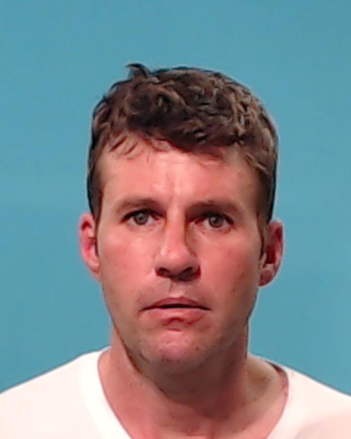 Kingsley, Joseph Ryan arrested by Brazoria County SO/PD