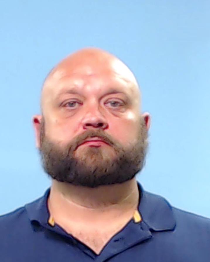 Myers, Jason Benjamin arrested by Brazoria County SO/PD